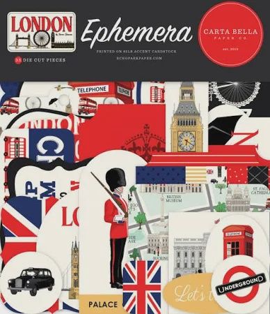 London Ephemera