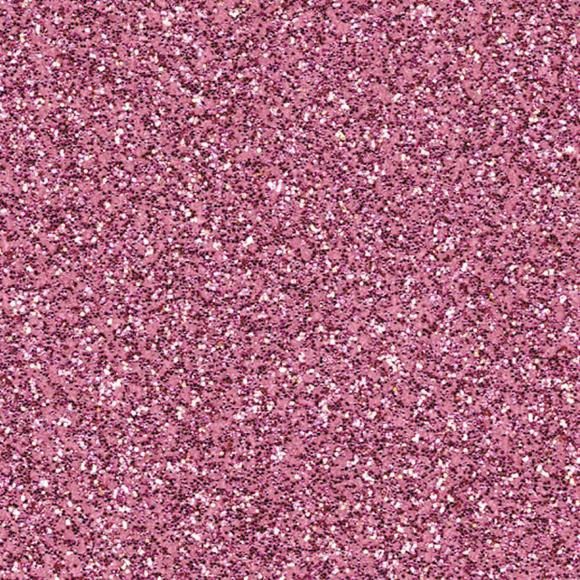 Core&#39;dinations Glitter Silk Cardstock 12&quot;X12&quot; Princess Pink