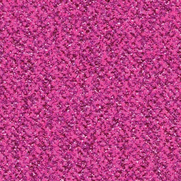 Core&#39;dinations Glitter Silk Cardstock 12&quot;X12&quot; Majestic Magenta