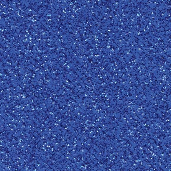 Core&#39;dinations Glitter Silk Cardstock 12&quot;X12&quot; Regal Royal