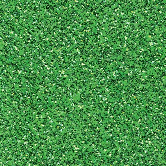 Core&#39;dinations Glitter Silk Cardstock 12&quot;X12&quot; Green Sheen