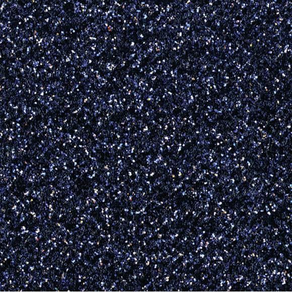 Core&#39;dinations Glitter Silk Cardstock 12&quot;X12&quot; Black Prince