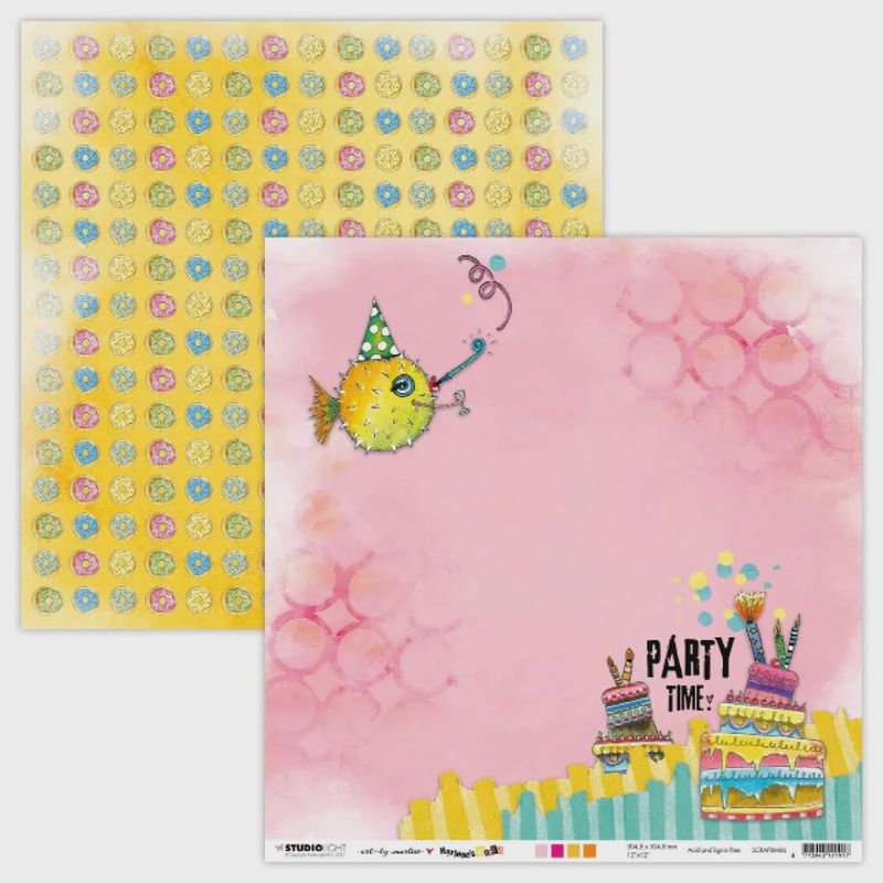 Art by Marlene Scrap Marlene&#39;s World nr.6