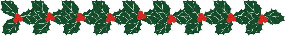 Holly Border