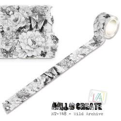 AALL And Create Washi Tape Wild Archive