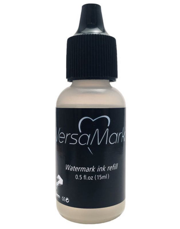 Tsukineko – VersaMark – Watermark Ink – Reinker