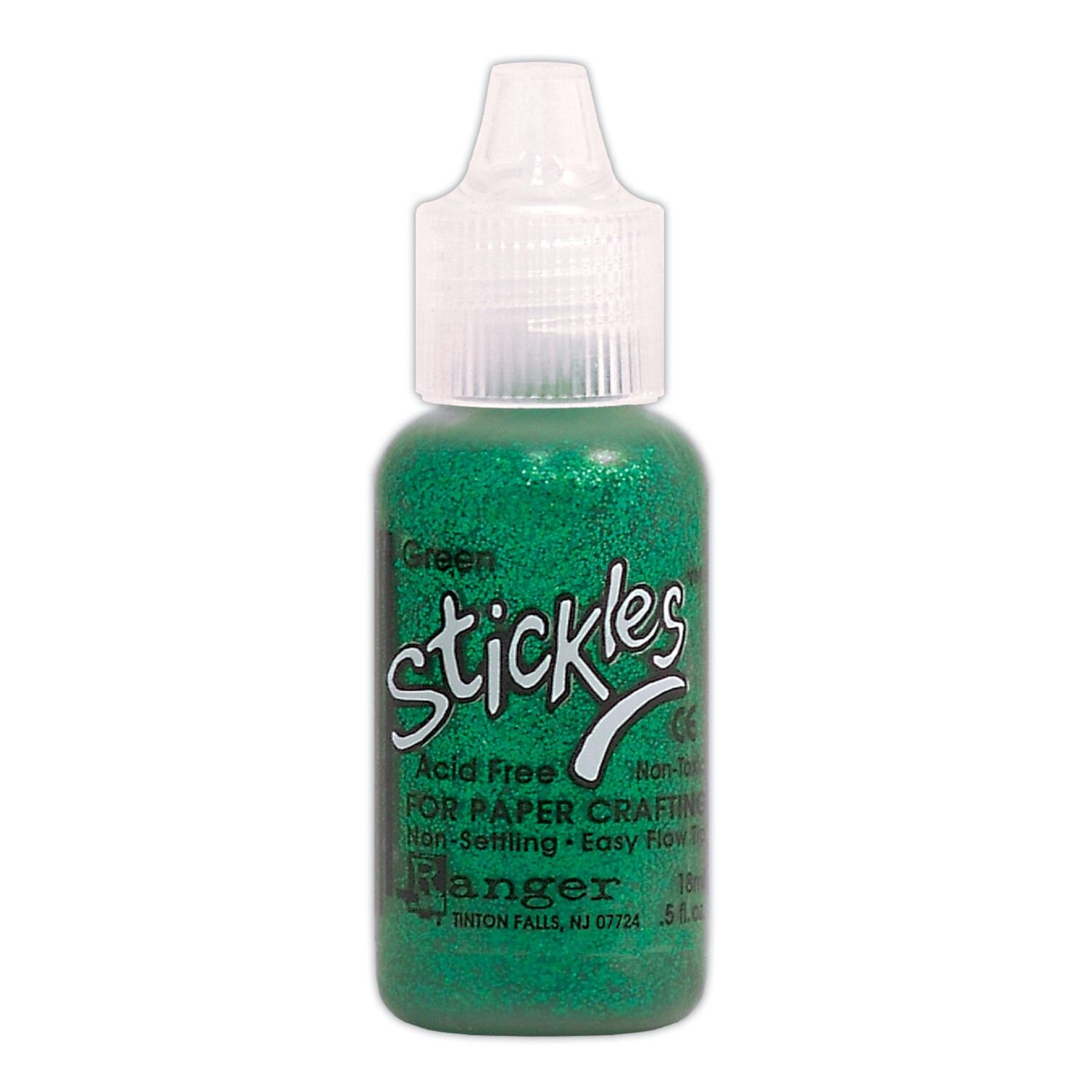 Ranger – Stickles Glitter Glue – Green