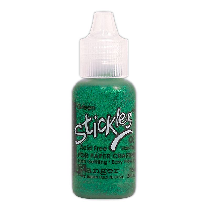 Ranger – Stickles Glitter Glue – Green