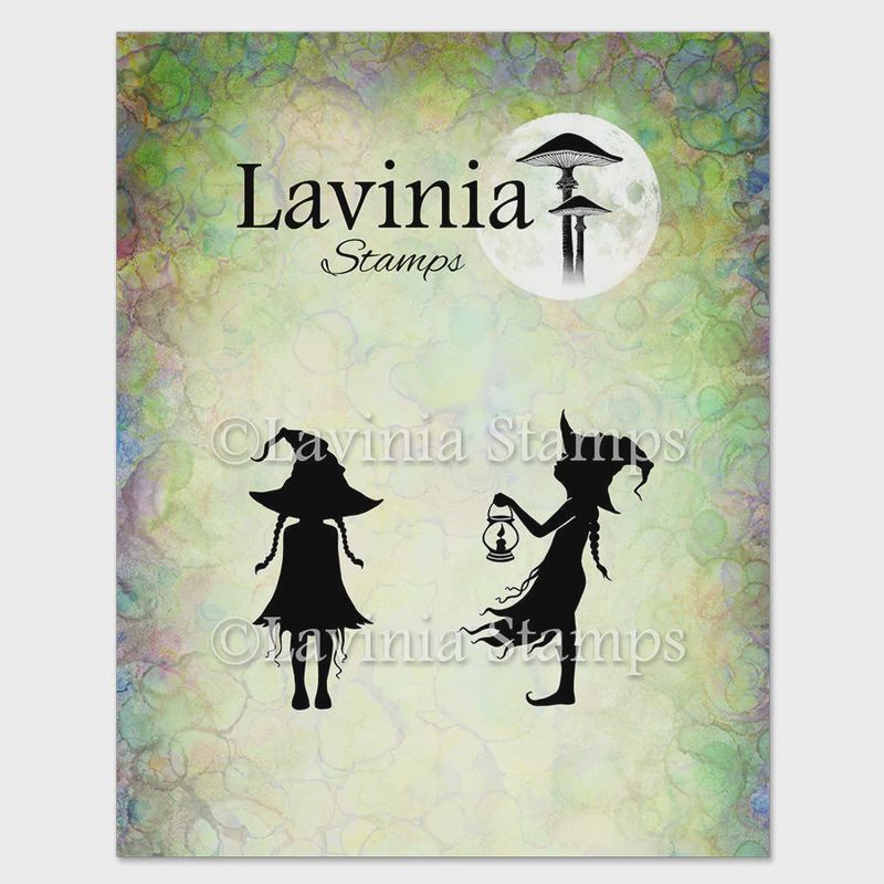Lavinia Stamps - Penelope Stamp