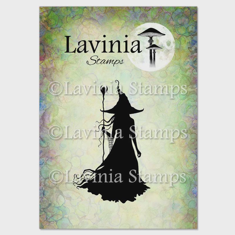Lavinia Stamps - Prue Stamp