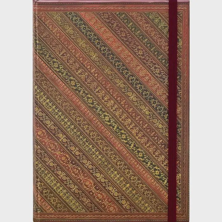 Victorian Filigree Journal