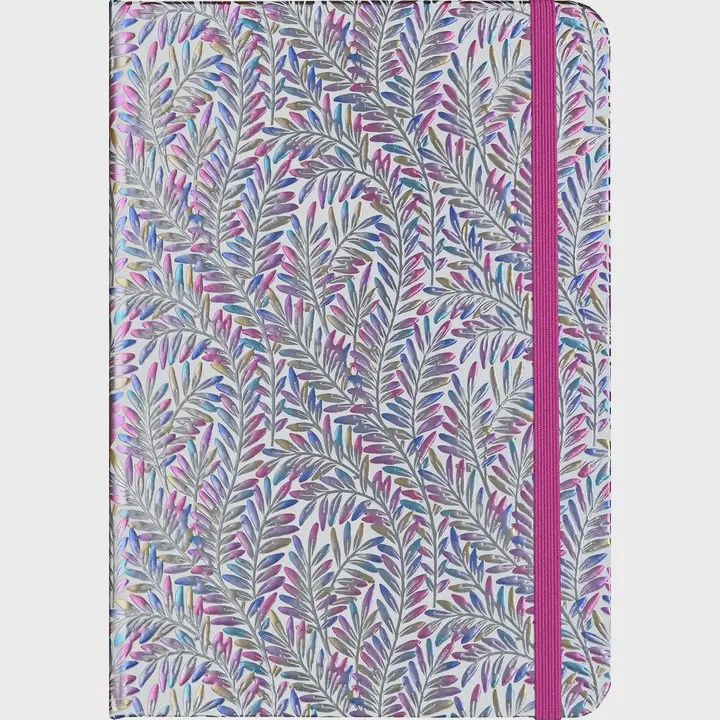 Watercolor Vines Journal