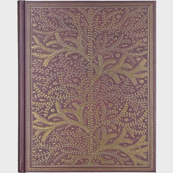 Gilded Woodland Journal