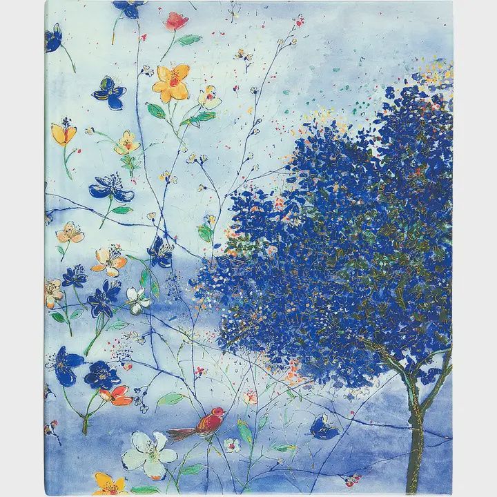 Azure Dreams Journal