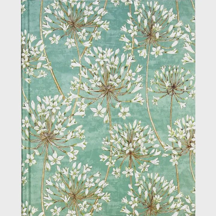 Allium Blossoms Journal