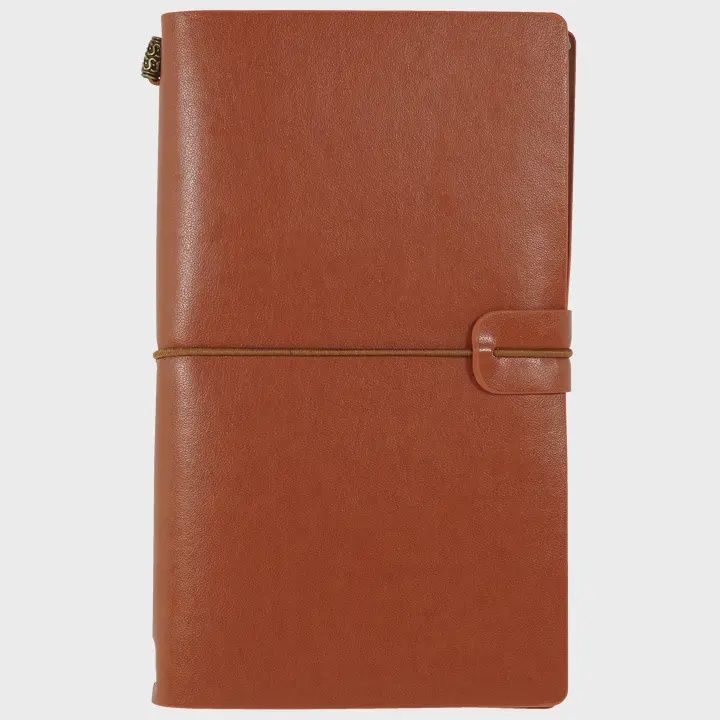 Nutmeg Voyager Notebook