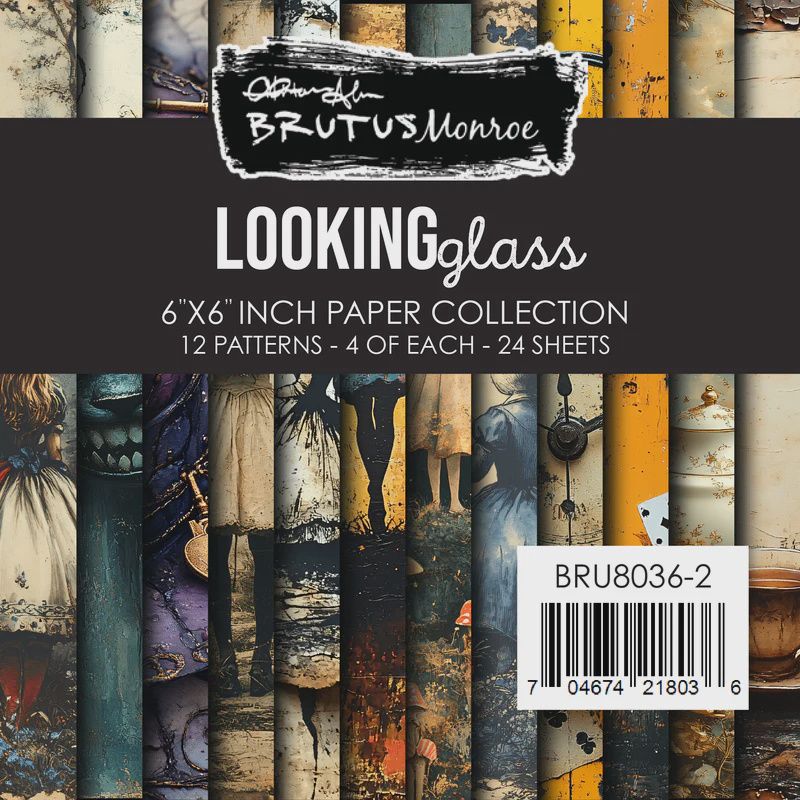 Looking Glass | Paper Pad