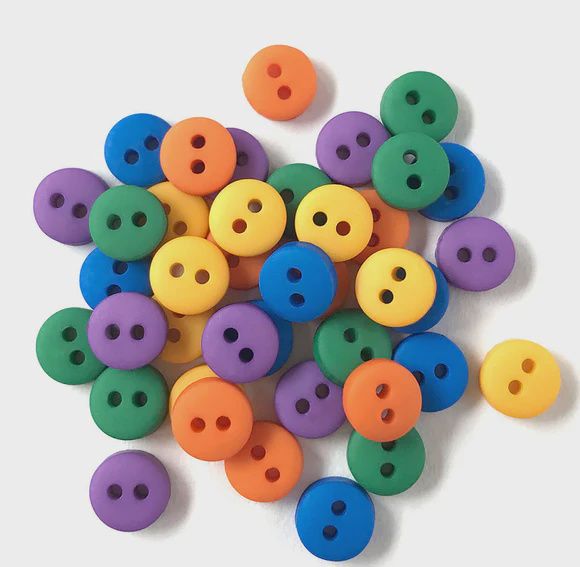 Tiny Buttons Gemstone
