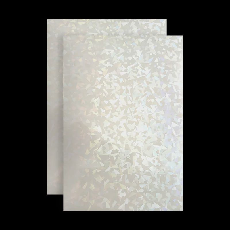 Shattered Sparkle Overlay