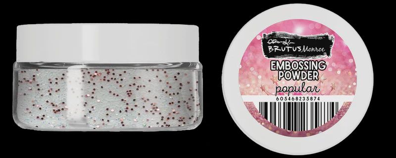 Popular | Embossing Powder