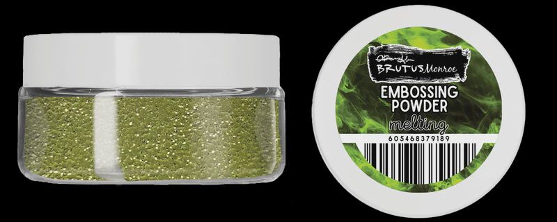 Melting | Embossing Powder