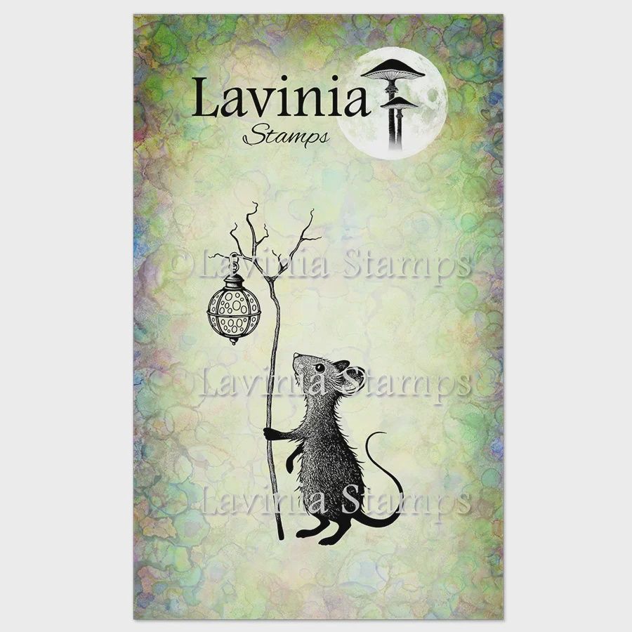 Lavinia Stamps - Pipspell Stamp