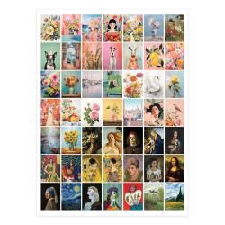 Spellbinders Rub-On From Clear Seal Maker Tool Collection Little Works Of Art