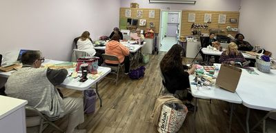 01. Friday Fun Night- January 9, 2026