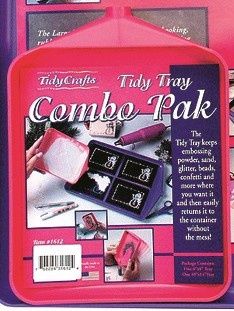 Tidy Tray- Small 6"x8"