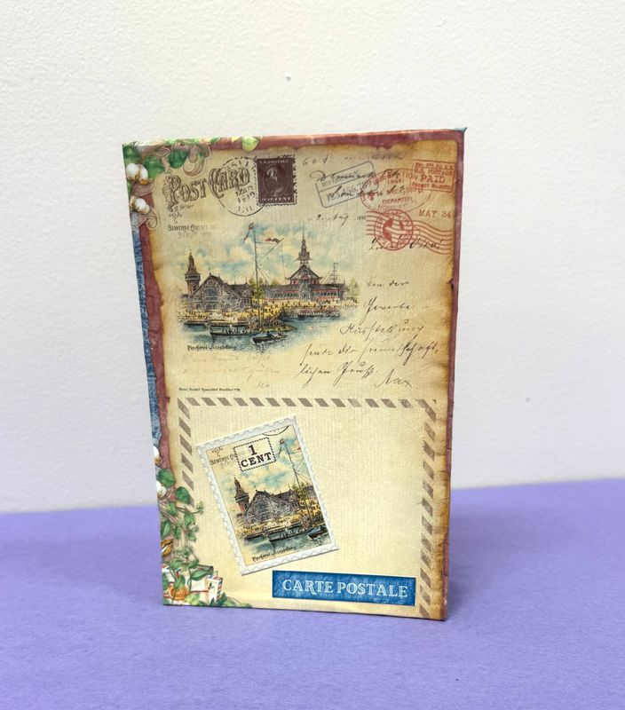 05. A Different Kind of Junk Journal- January 31, 2026