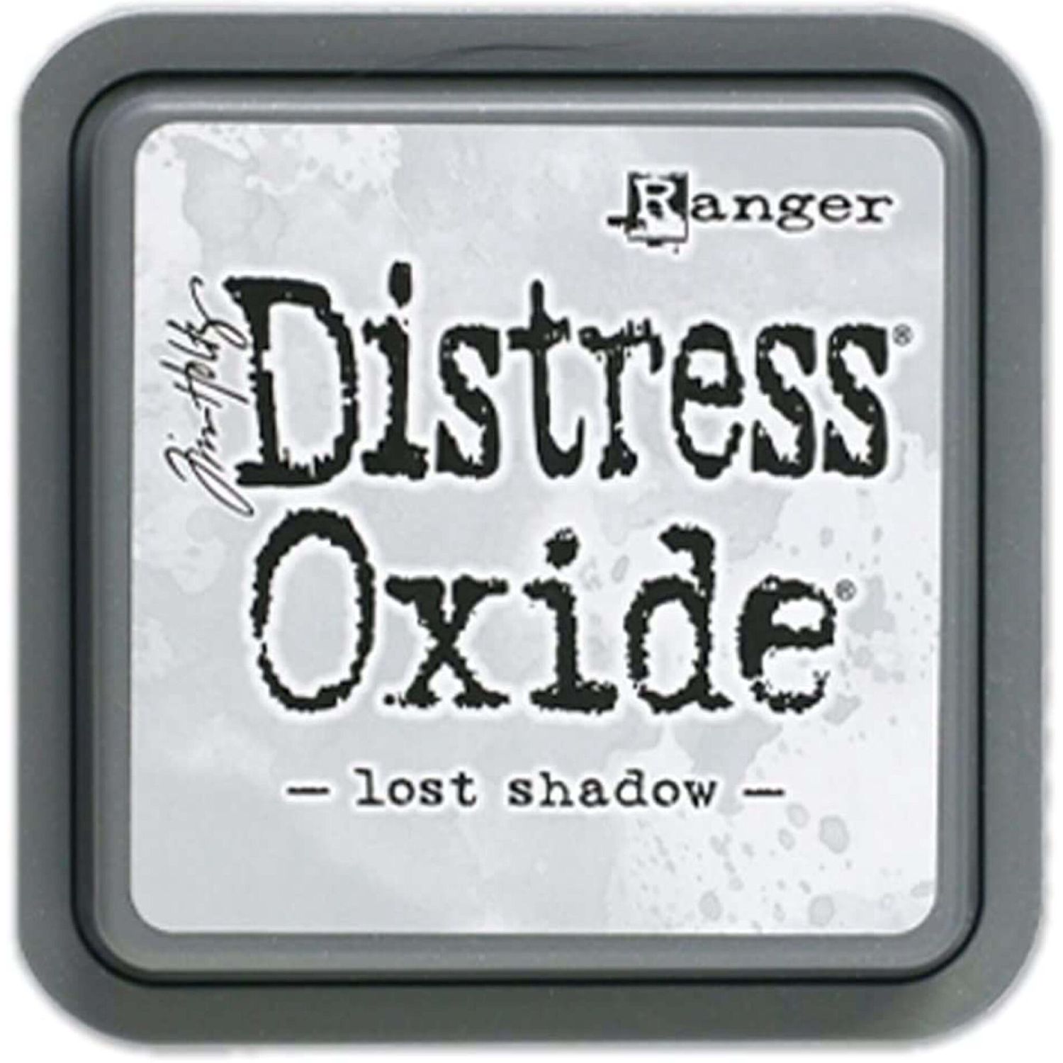 Tim Holtz Distress Oxides Ink Pad Lost Shadow