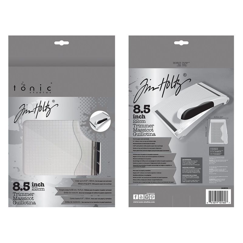 Tim Holtz 8.5” Trimmer