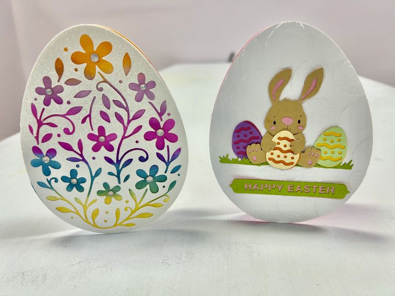 11. Spellbinders Easter Card Class- February 28, 2028
