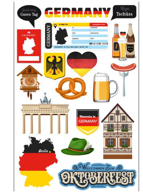 Germany Laser DIe Cuts