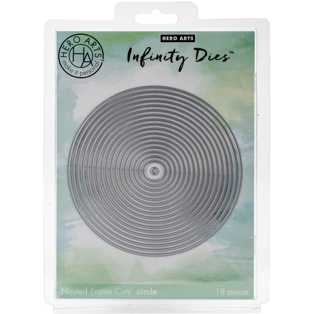 Hero Arts Infinity Dies Circle