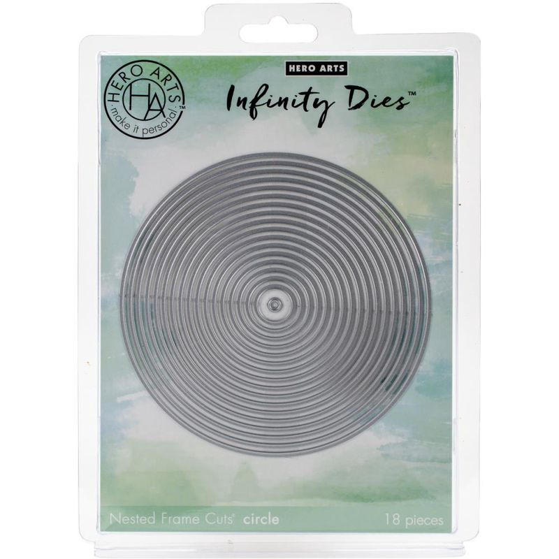 Hero Arts Infinity Dies Circle
