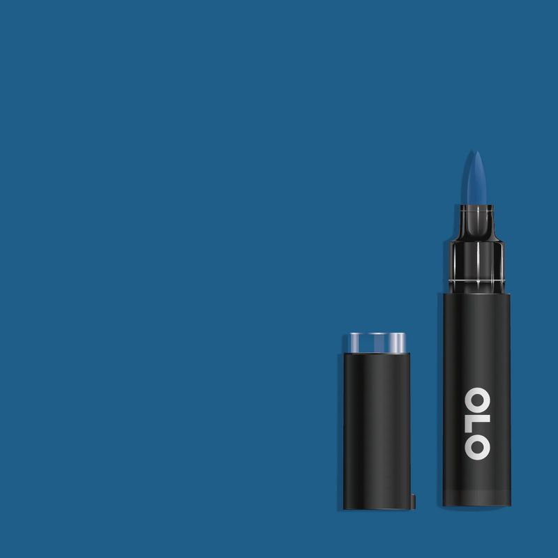Olo Marker B2.6 Azure