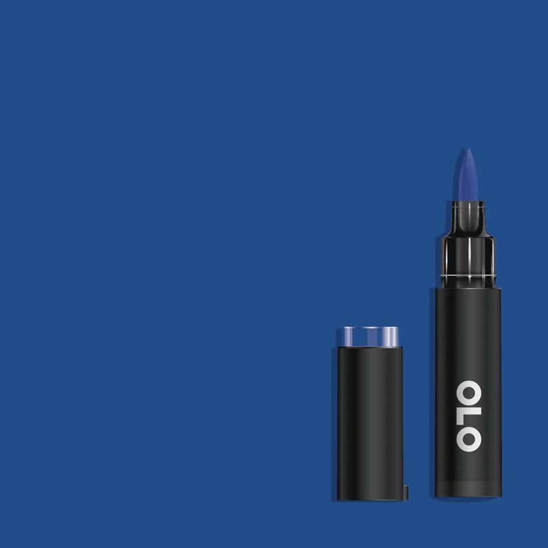 Olo Marker B0.5 Blue Sapphire