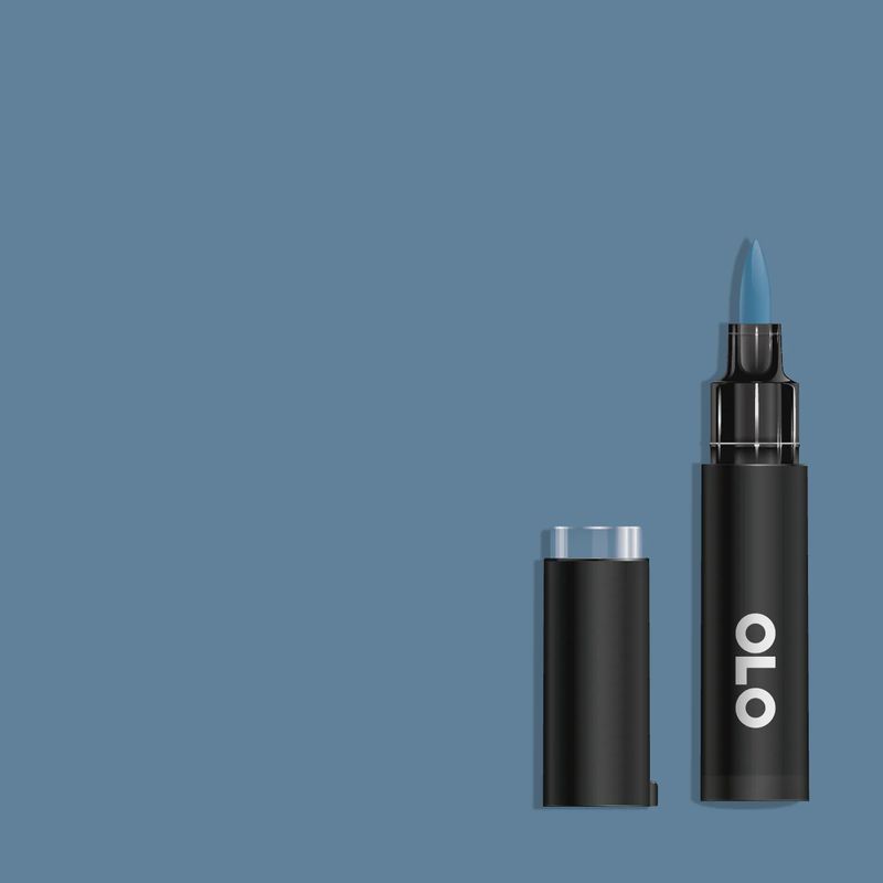Olo Marker B4.3 Vintage Blue
