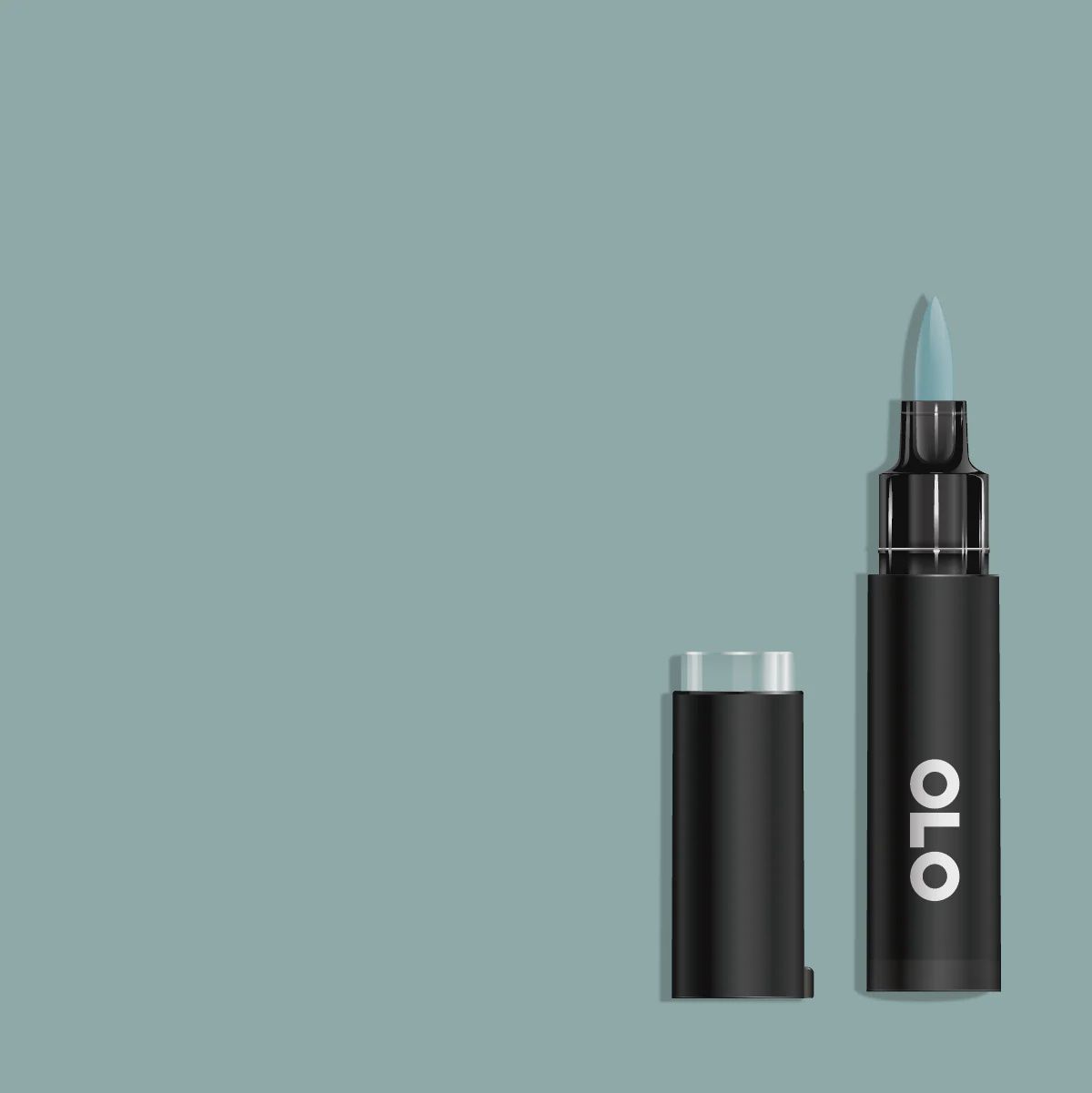 Olo Marker BG7.2  Silver Jade