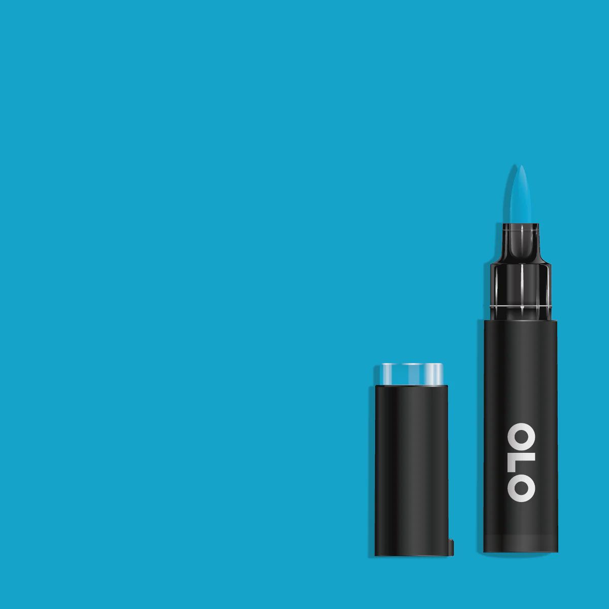 Olo Marker BG0.4 Turquoise