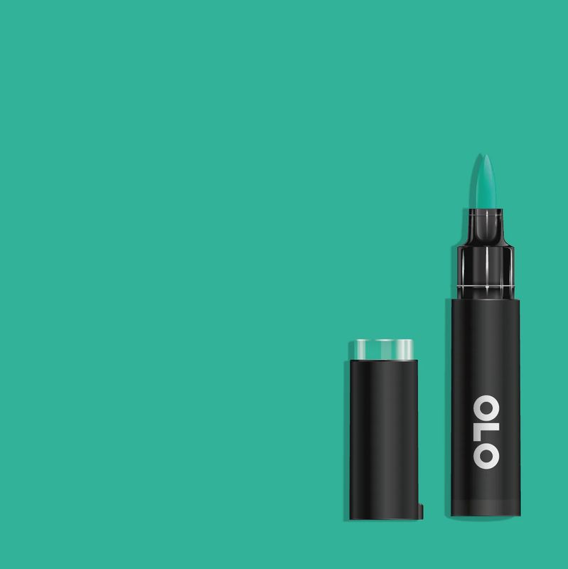 Olo Marker BG2.3 Aqua Green