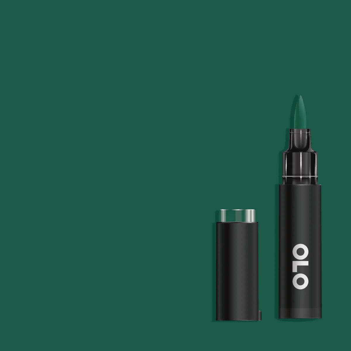 Olo Marker BG2.7 Peacock
