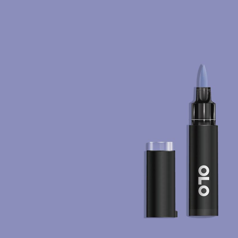Olo Marker BV2.2 Periwinkle