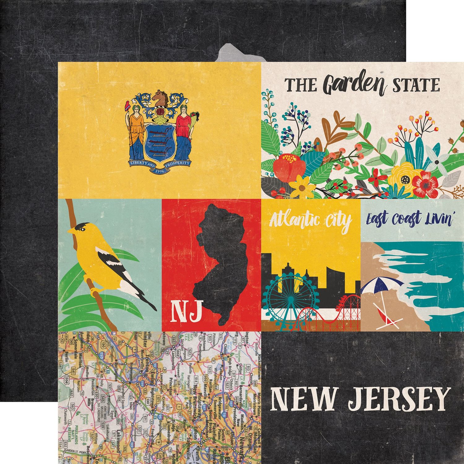Stateside New Jersey
