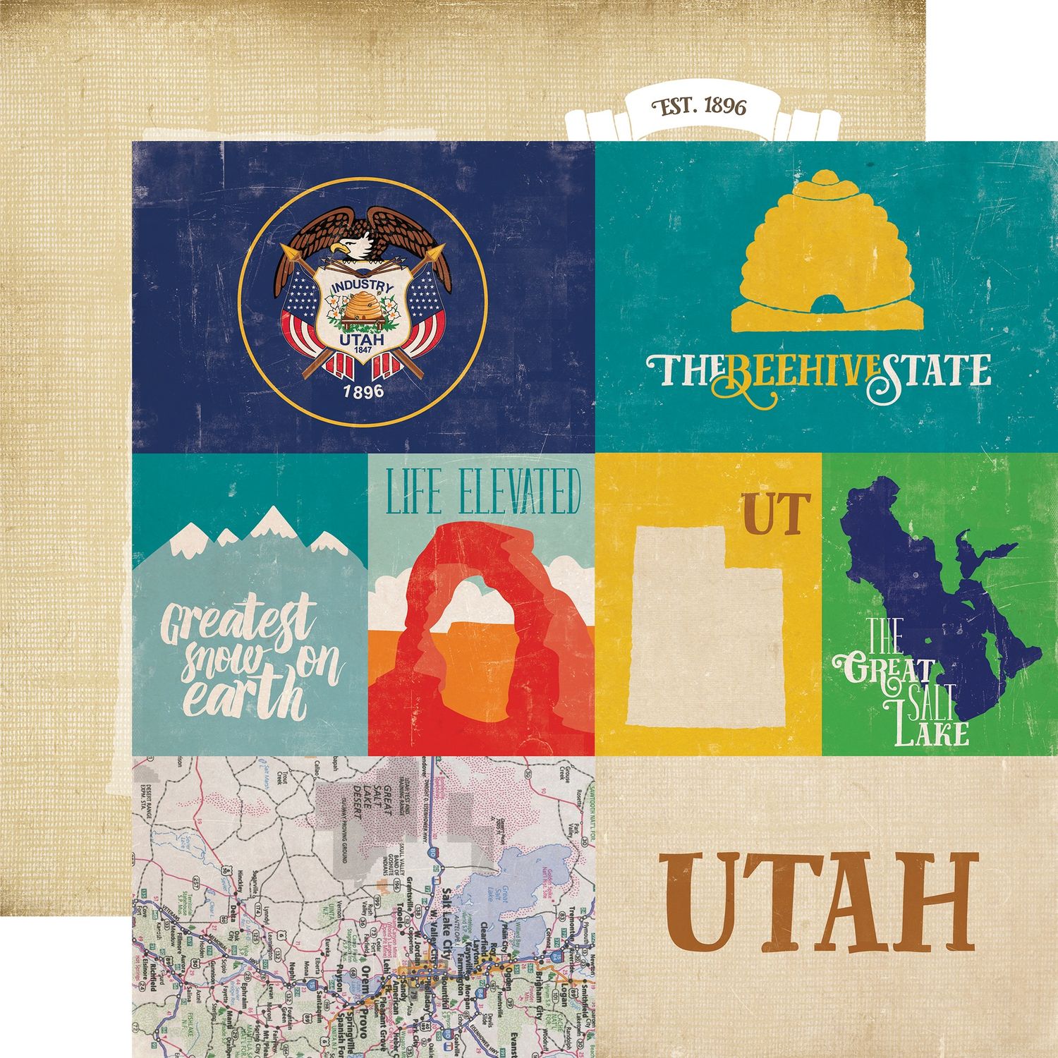 Stateside Utah