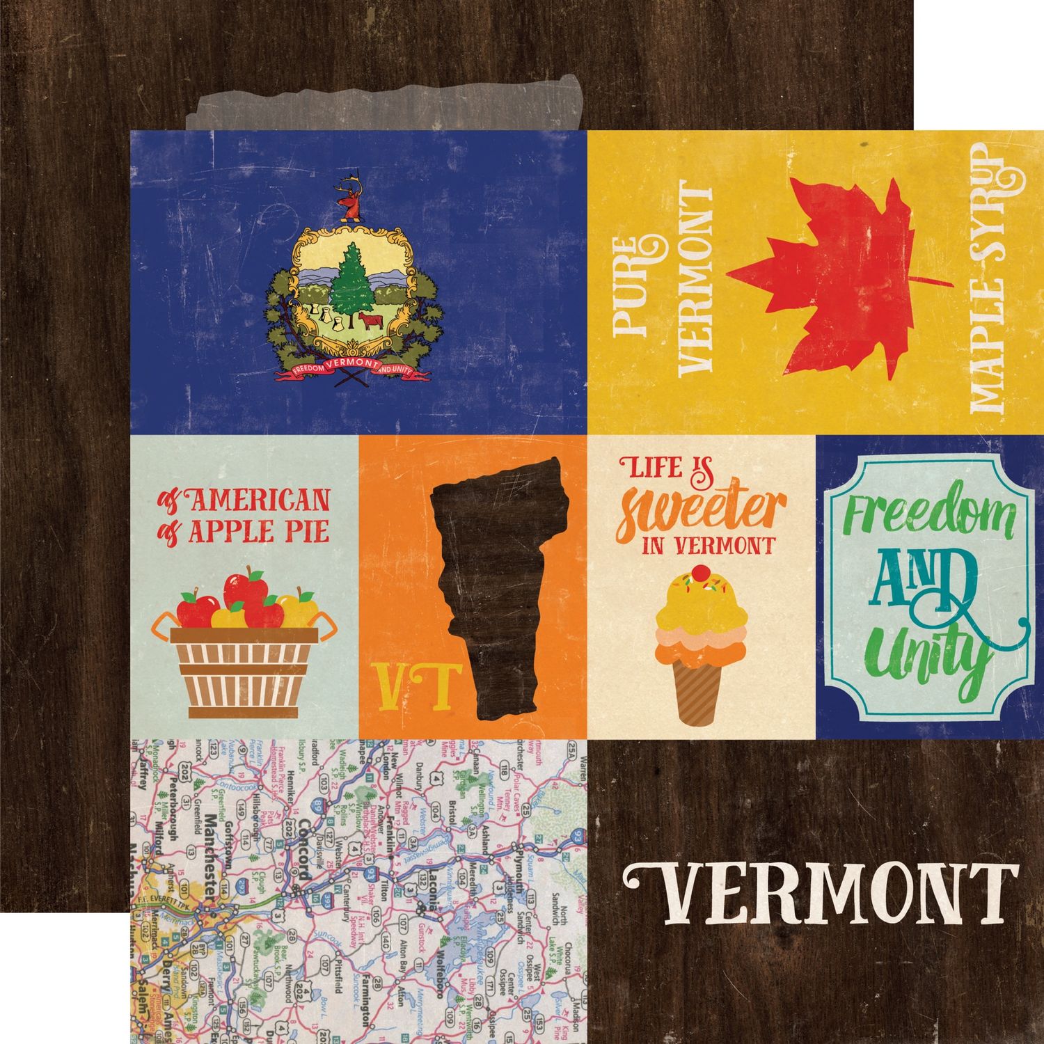 Stateside Vermont