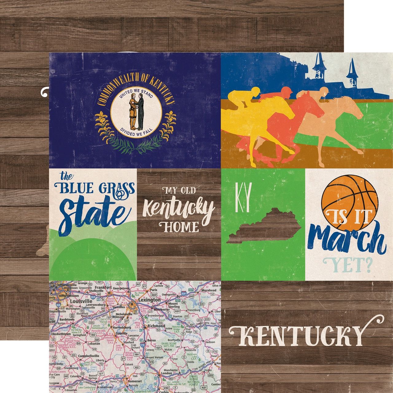 Stateside Kentucky