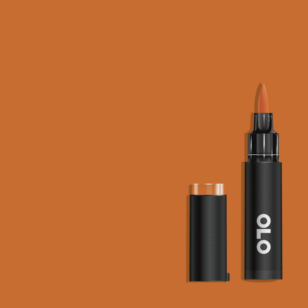 Olo Marker O2.5 Caramel