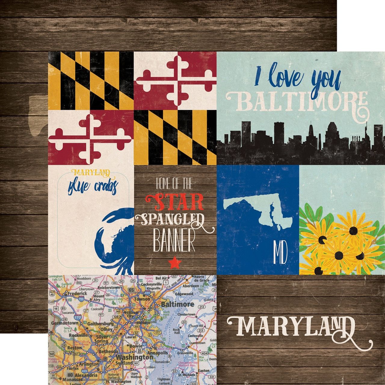 Stateside Maryland